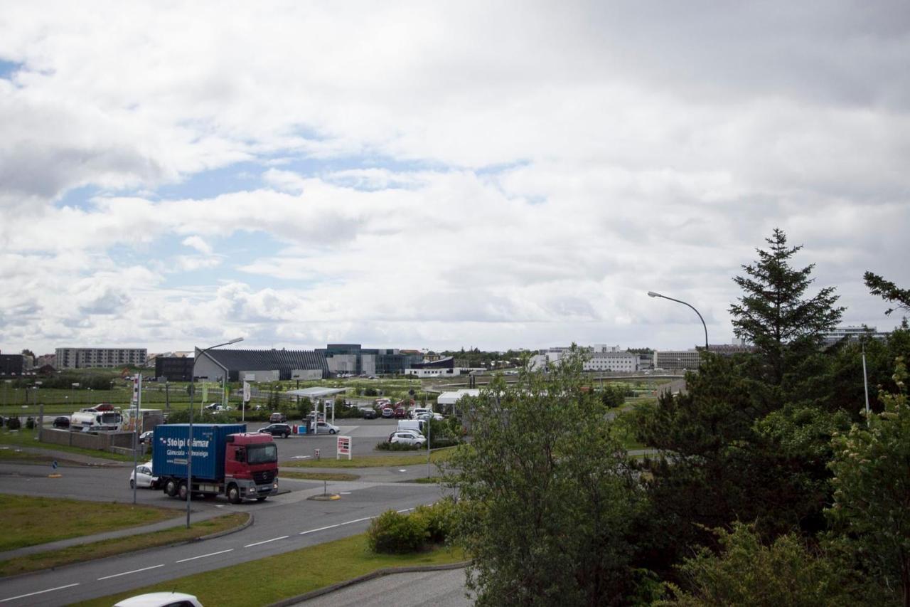 Legacy Apartments Reykjavík Exterior foto